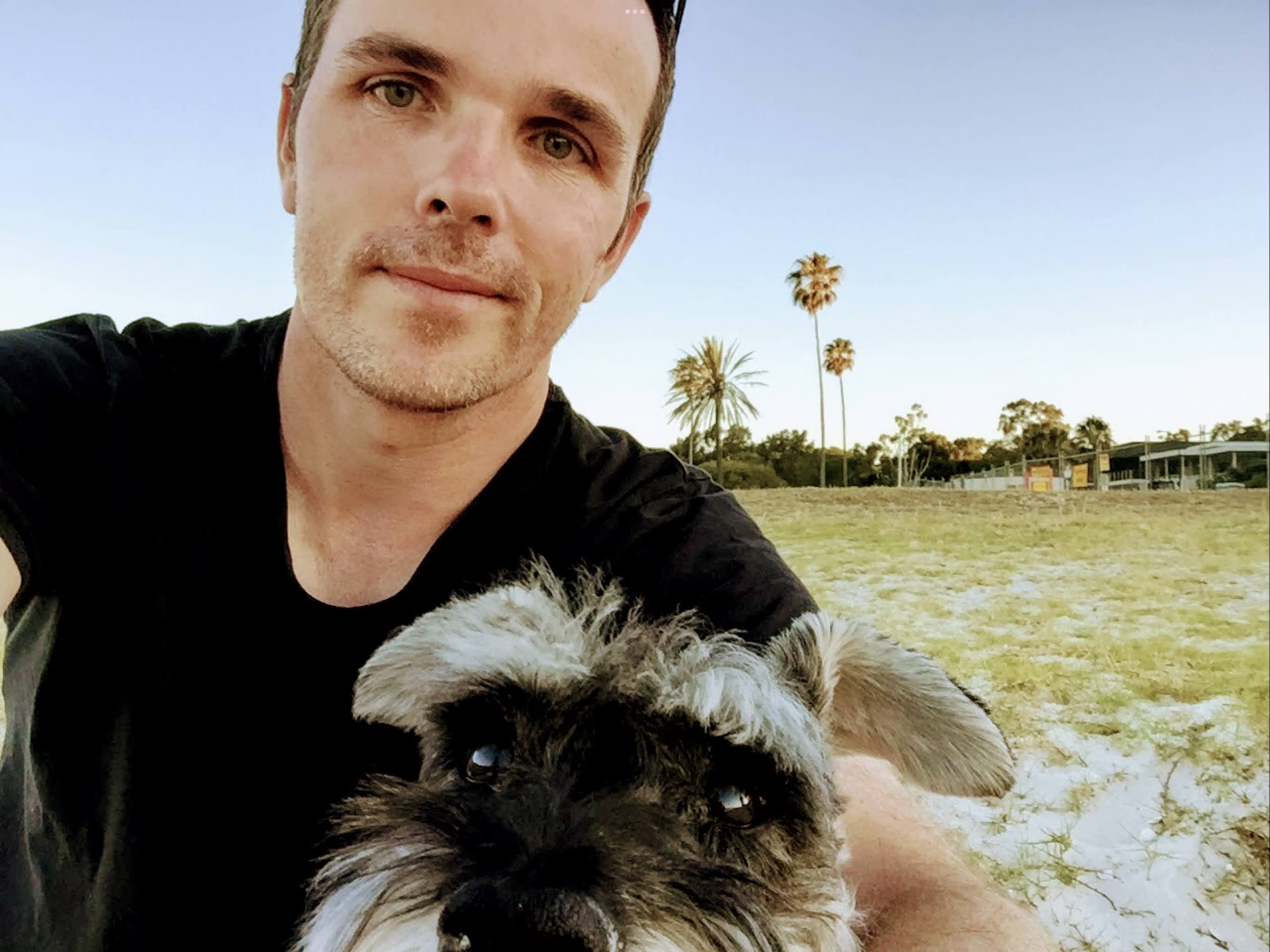 Photo of the Paperboy